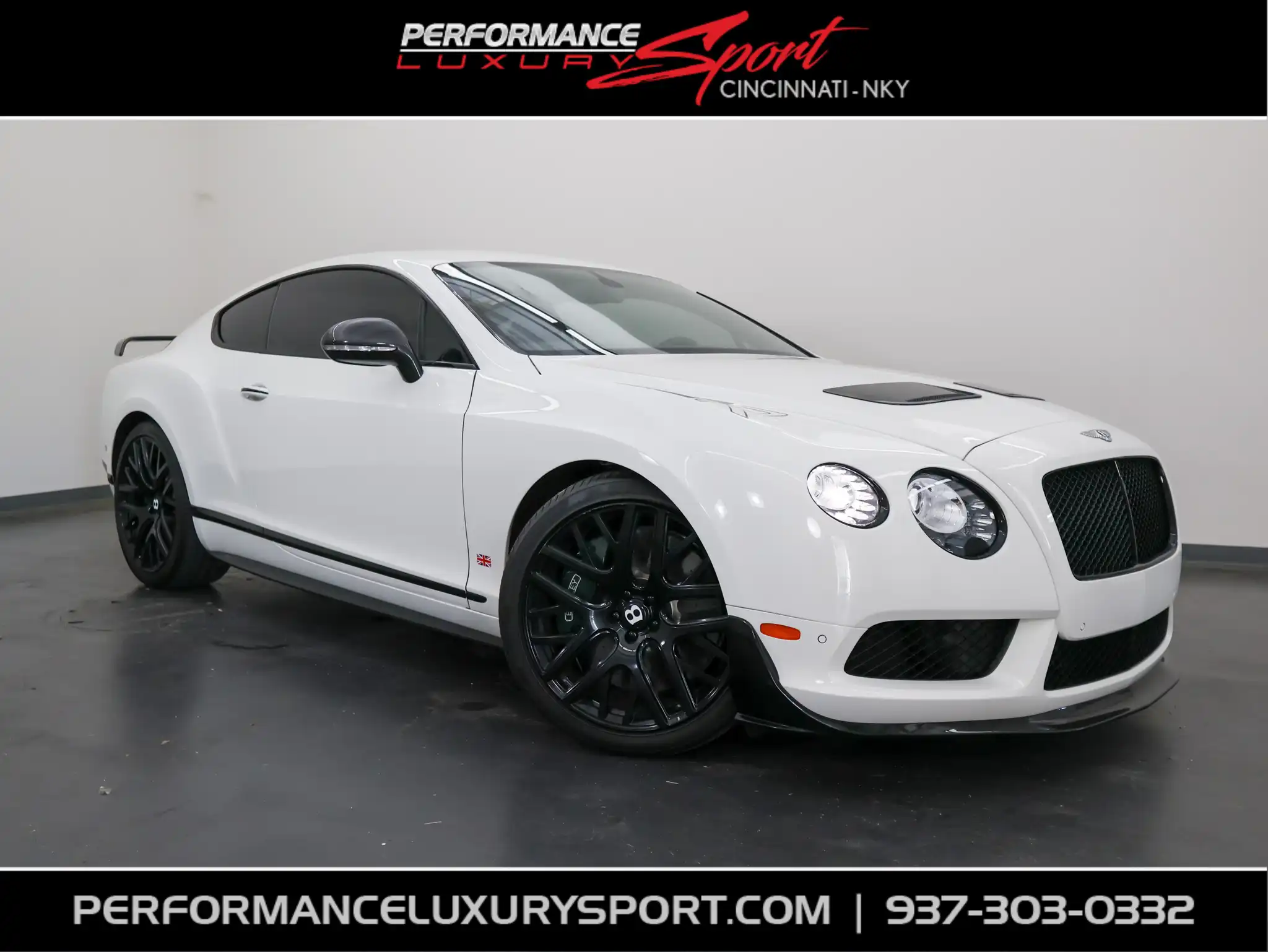 2015 Bentley Continental GT Base's photo