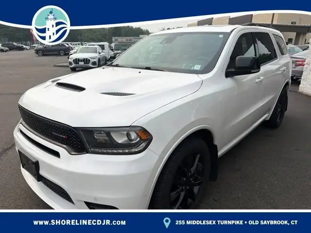 2018 Dodge Durango R/T AWD's photo