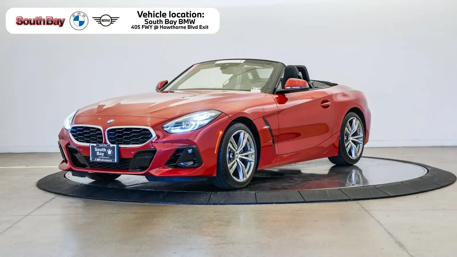 2023 BMW Z4 sDrive30i's photo
