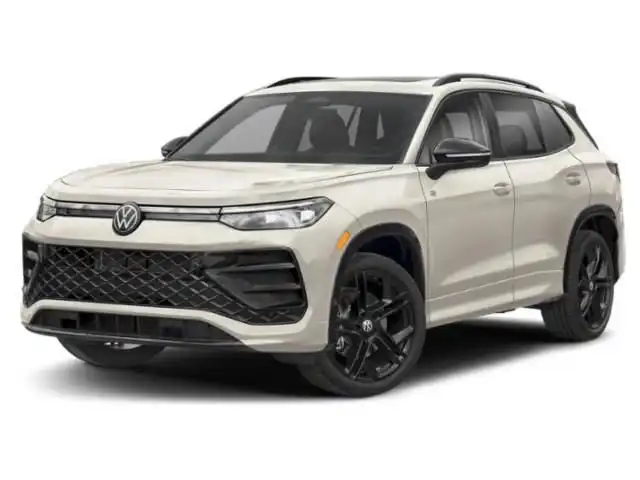 2026 Volkswagen Tiguan 2.0T SE R-Line Black 4Motion's photo