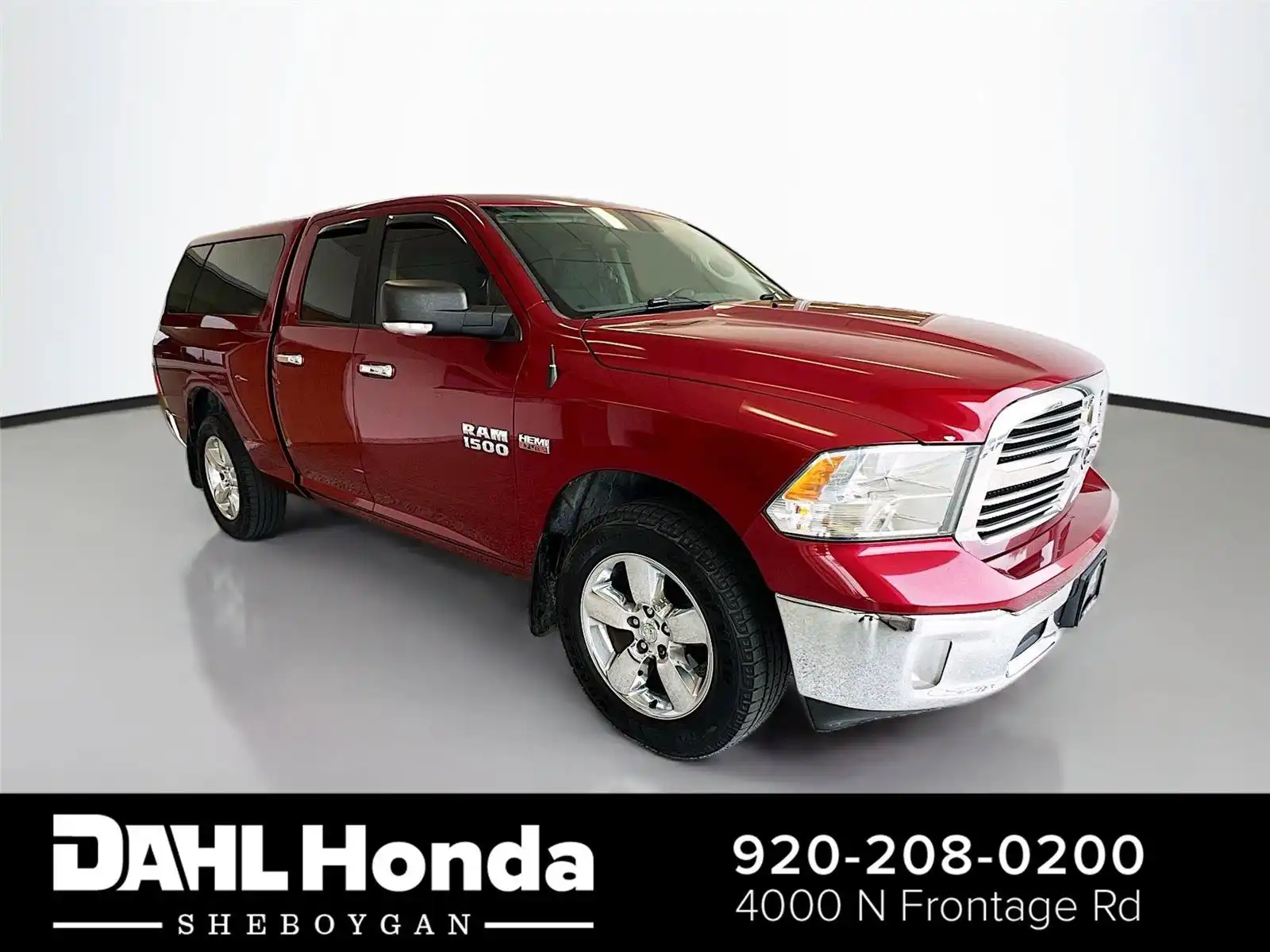 2014 RAM 1500 Big Horn/Lone Star 4x4 Quad Cab's photo