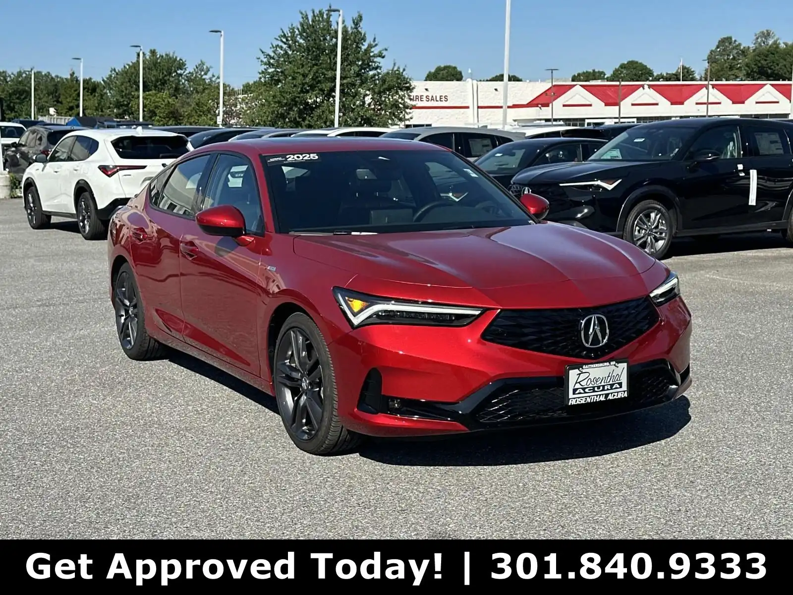 2025 Acura Integra A-Spec's photo