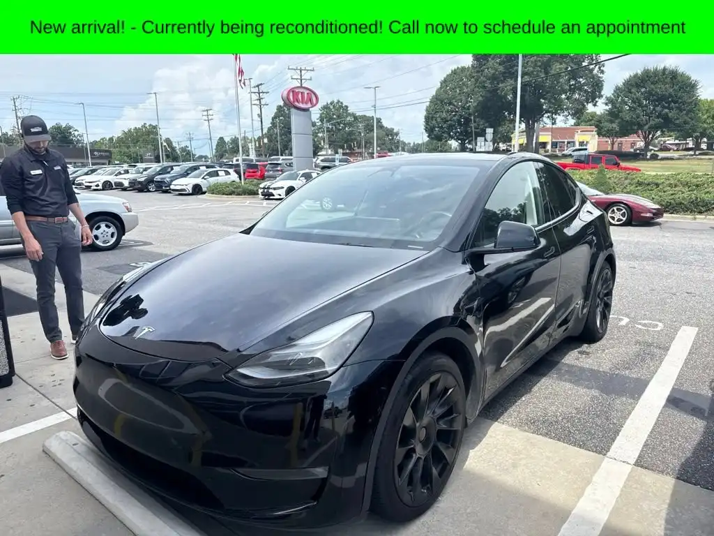 2021 Tesla Model Y Performance Dual Motor AWD's photo