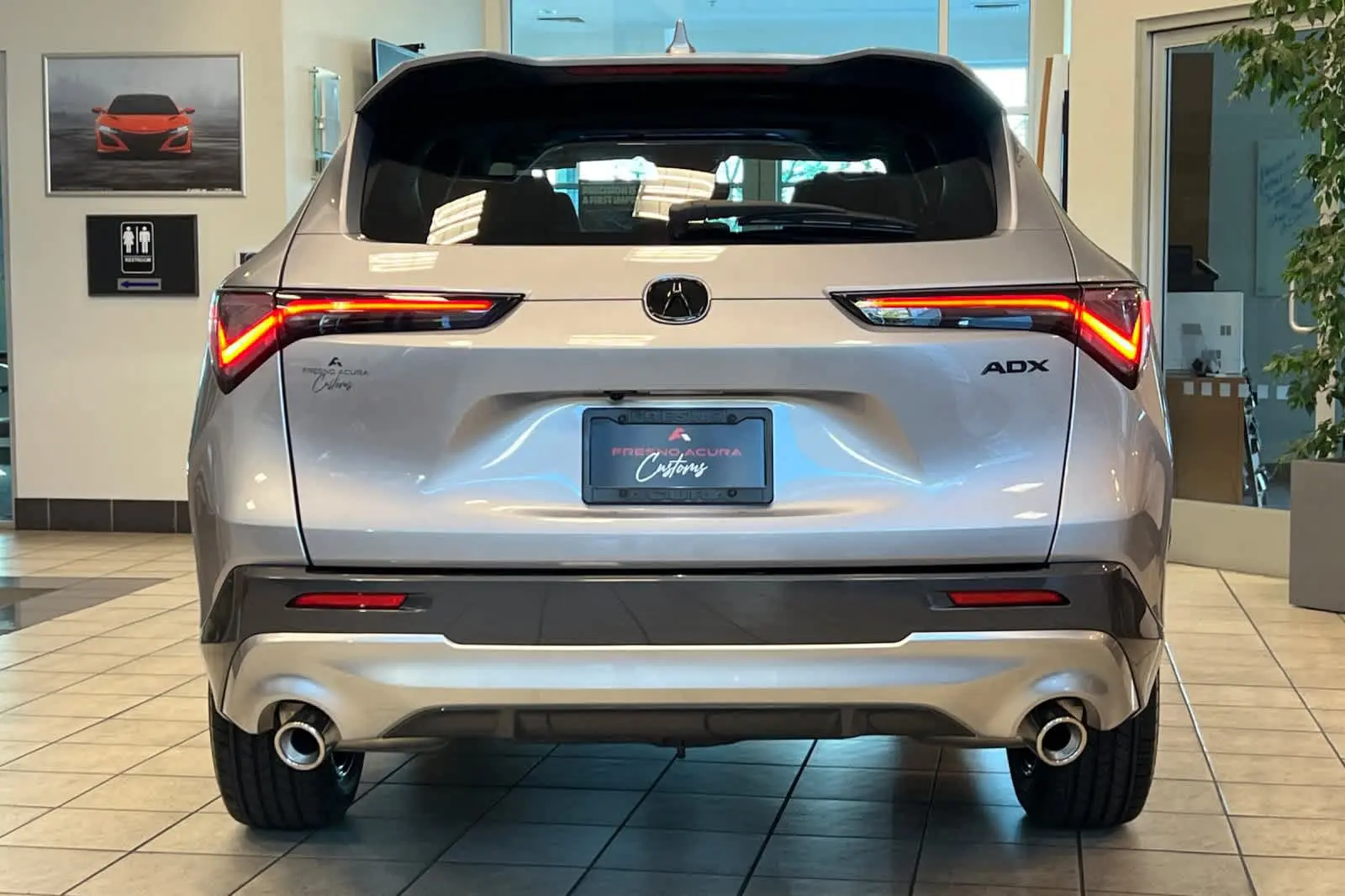2026 Acura ADX Base photo 4