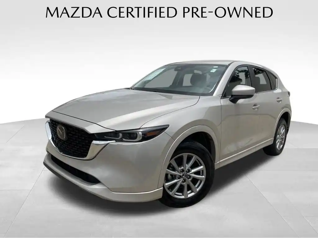 2024 Mazda CX-5 S Select Package Auto AWD's photo