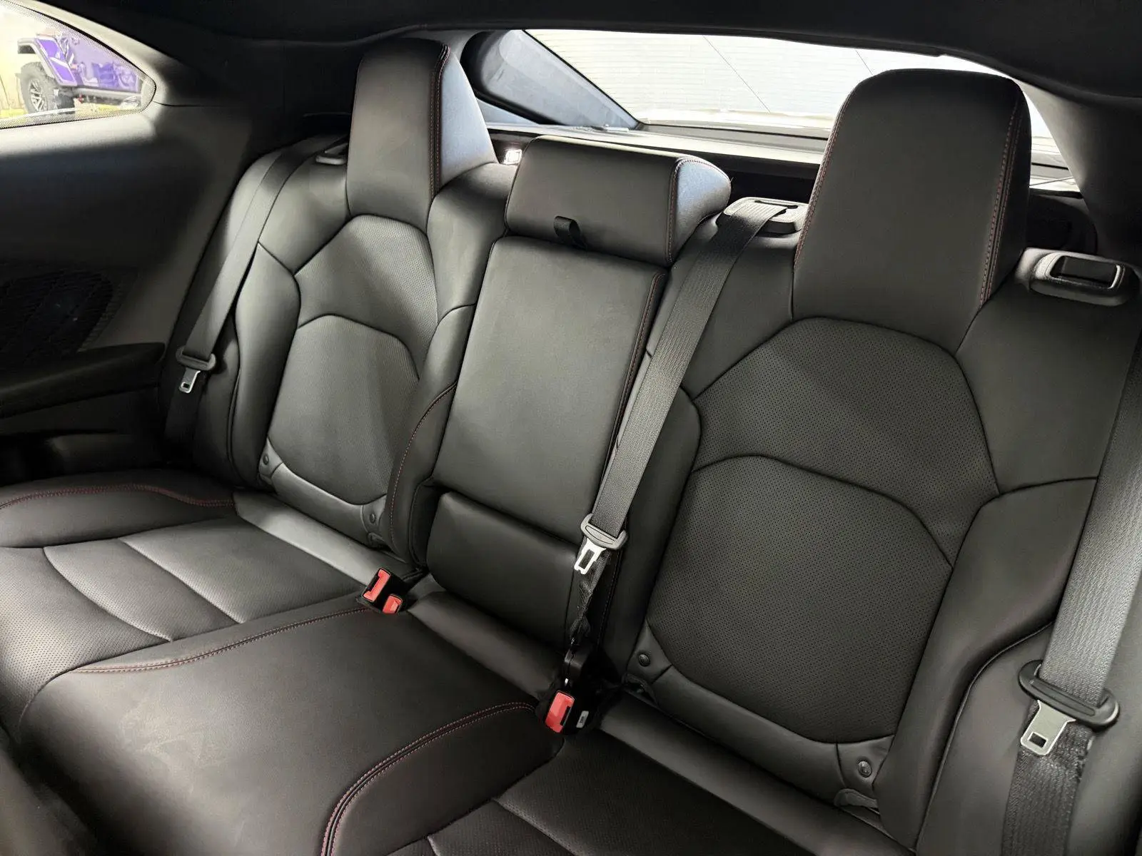 2026 Dodge Charger Scat Pack AWD Plus photo 3