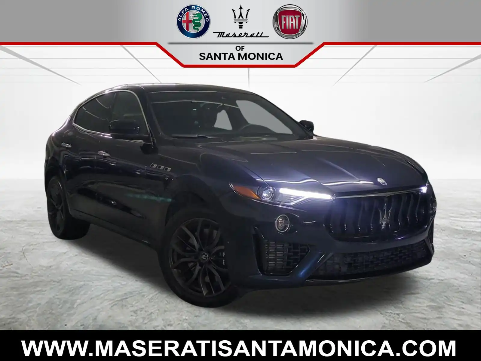 2022 Maserati Levante Modena's photo