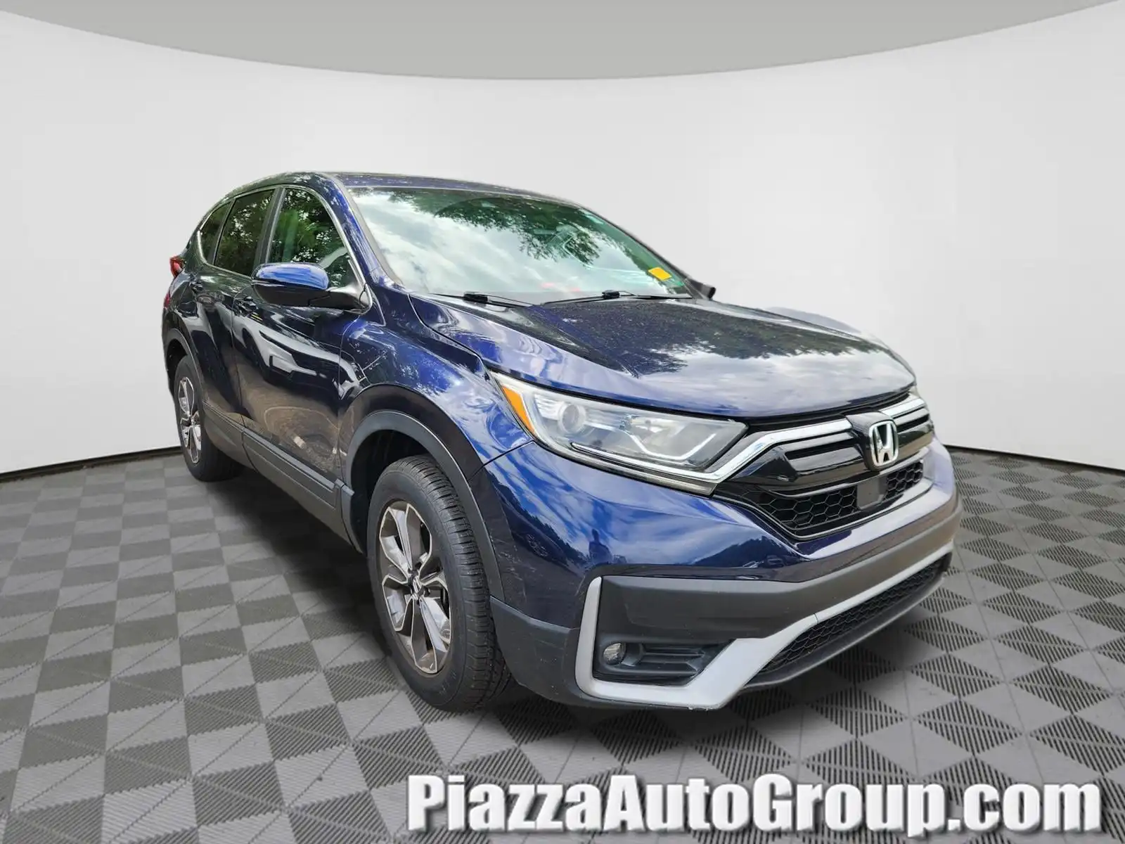 2020 Honda CR-V EX-L AWD's photo
