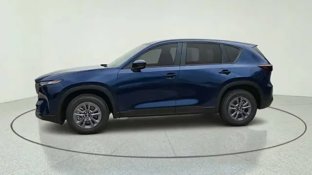 2026 Mazda CX-5 S Select Auto AWD photo 4