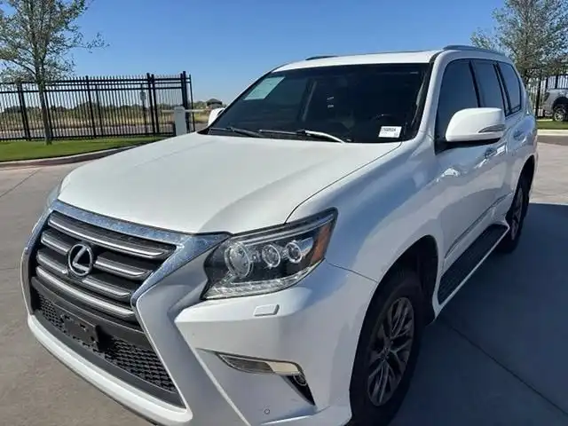 2015 Lexus GX 460 460 Luxury's photo