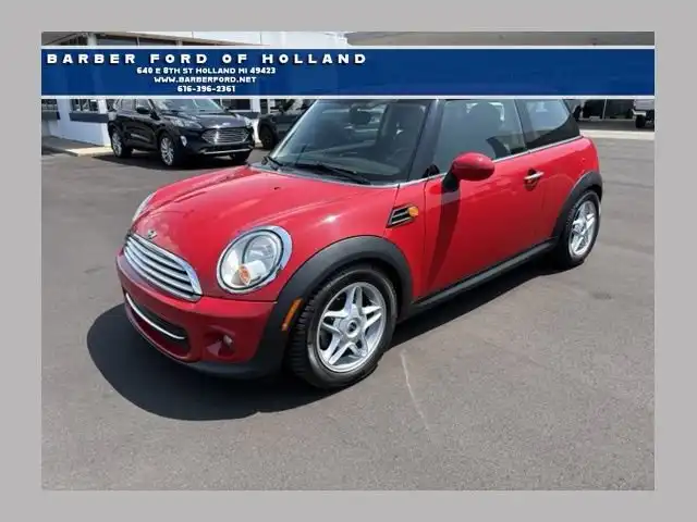 2012 MINI Cooper Base's photo