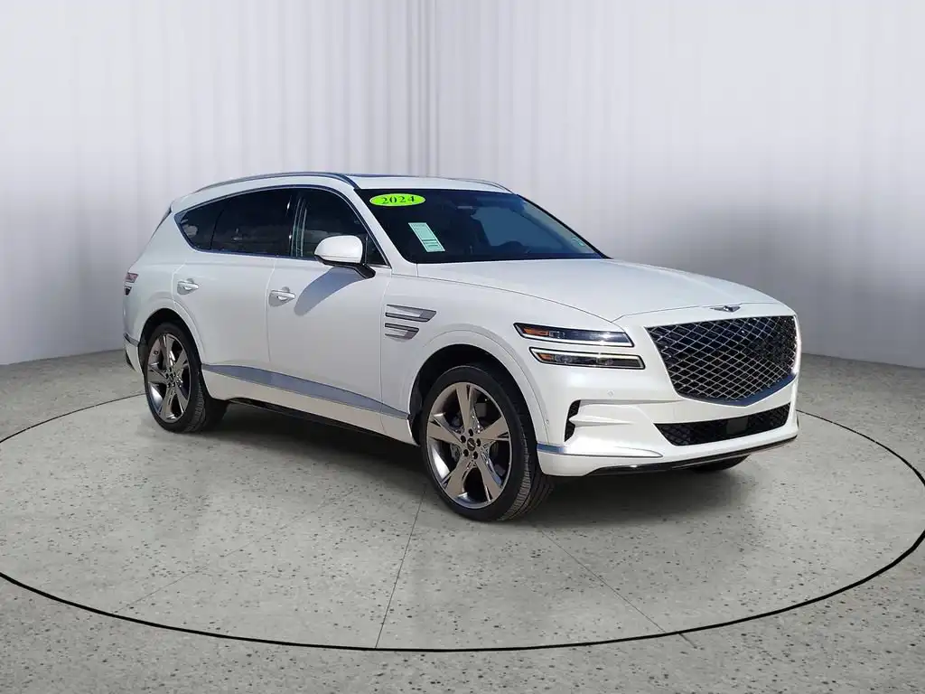 2024 Genesis GV80 3.5T Standard AWD's photo