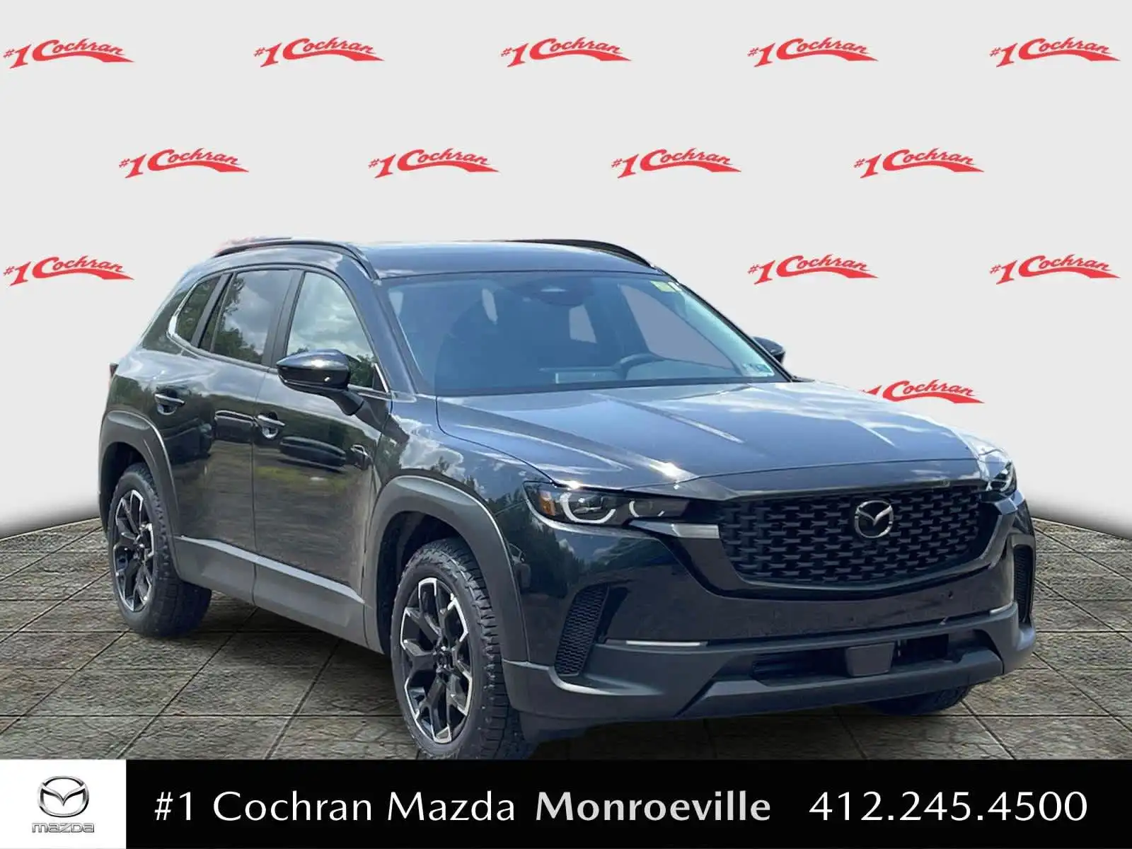 2026 Mazda CX-50 2.5 S Meridian Edition's photo