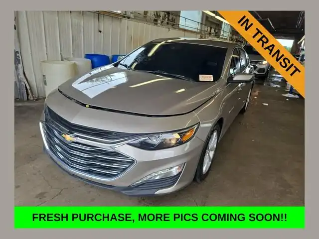 2024 Chevrolet Malibu 1LT's photo