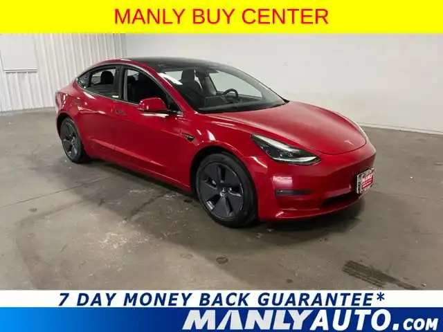 2023 Tesla Model 3 Base's photo