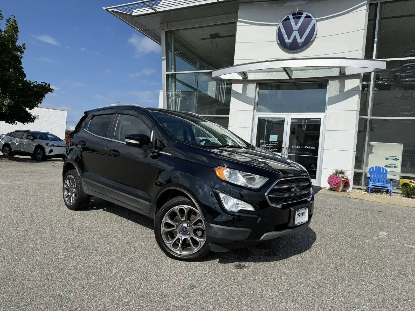 2019 Ford EcoSport Titanium AWD's photo