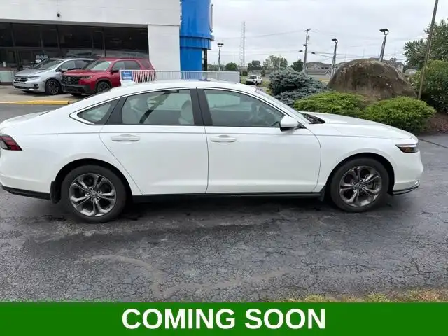 2023 Honda Accord 1.5T EX CVT's photo
