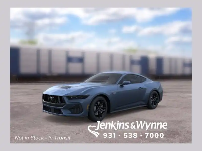2026 Ford Mustang GT Fastback's photo
