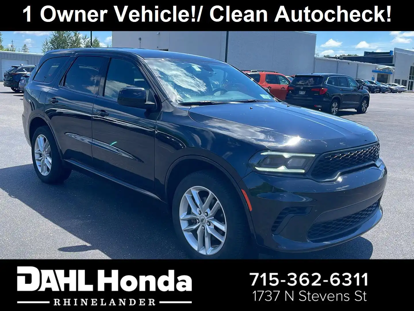 2023 Dodge Durango GT AWD's photo