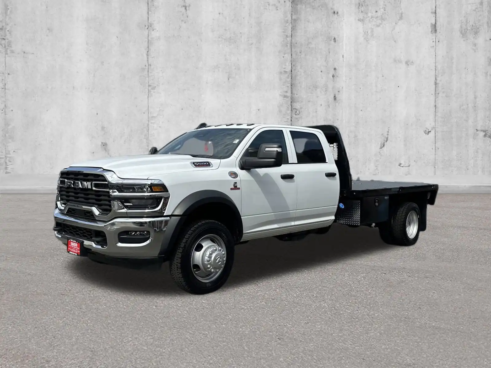 2025 RAM 5500 Tradesman 4X4 Crew Cab DRW 197" WB's photo