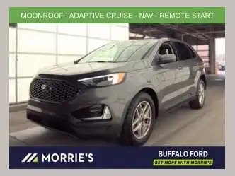 2023 Ford Edge SEL AWD's photo