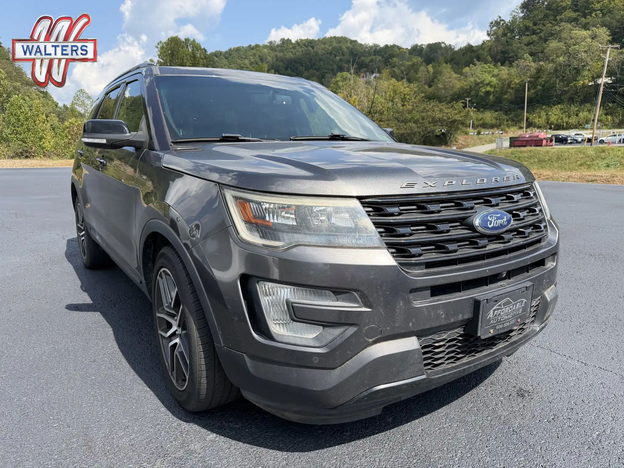 2016 Ford Explorer Sport 4WD's photo