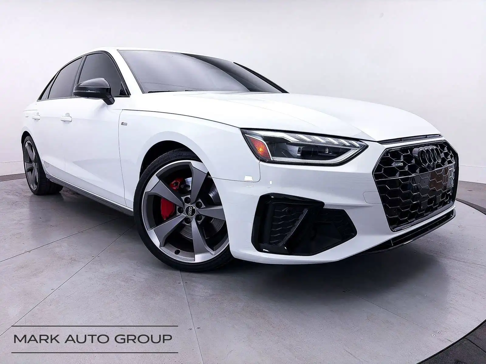 2023 Audi A4 45 TFSI Premium Plus quattro S tronic's photo