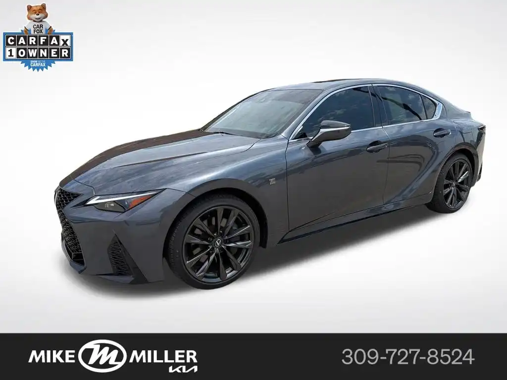 2024 Lexus IS 350 350 F SPORT DESIGN AWD's photo