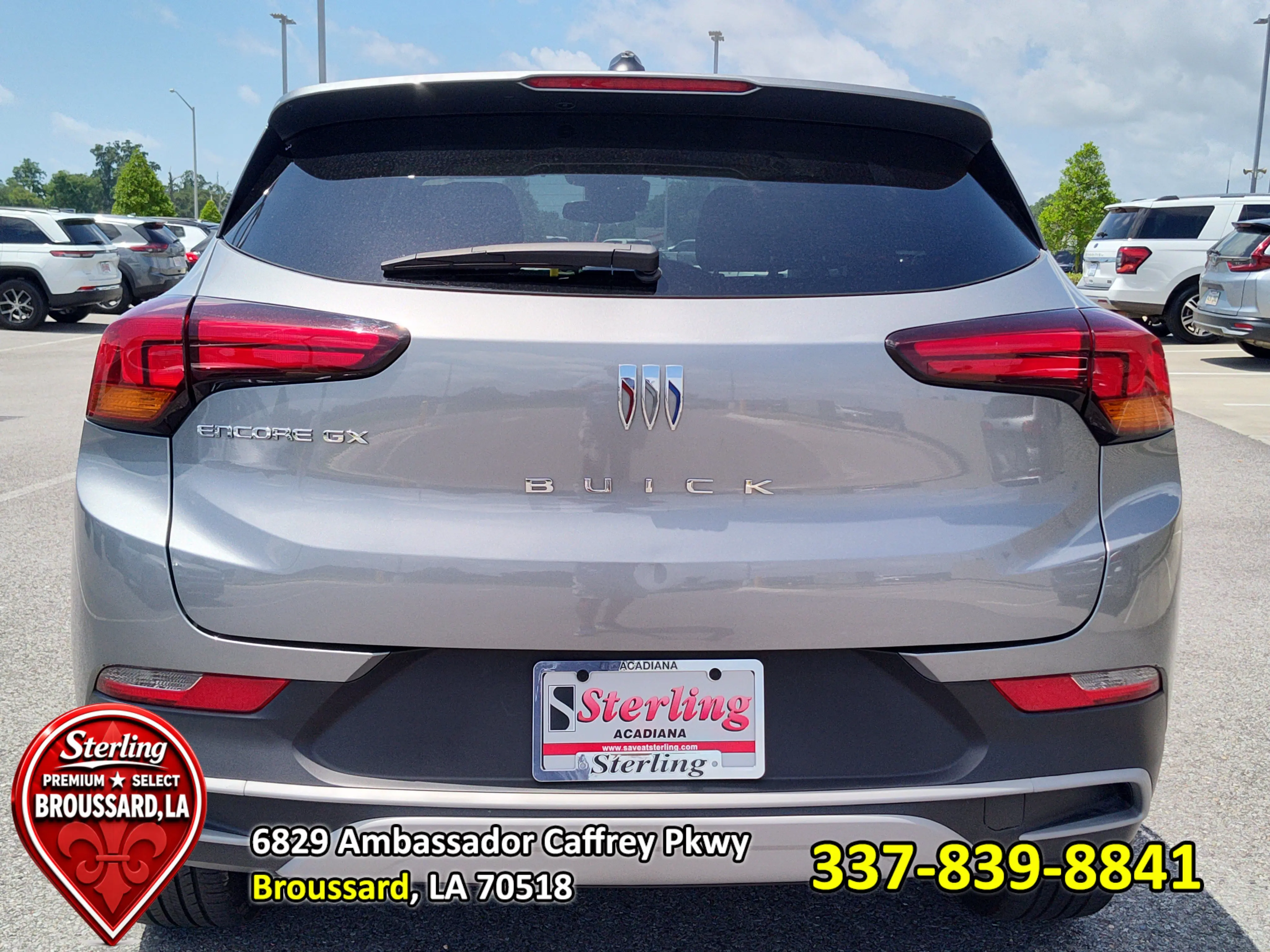 2025 Buick Encore GX Preferred photo 5
