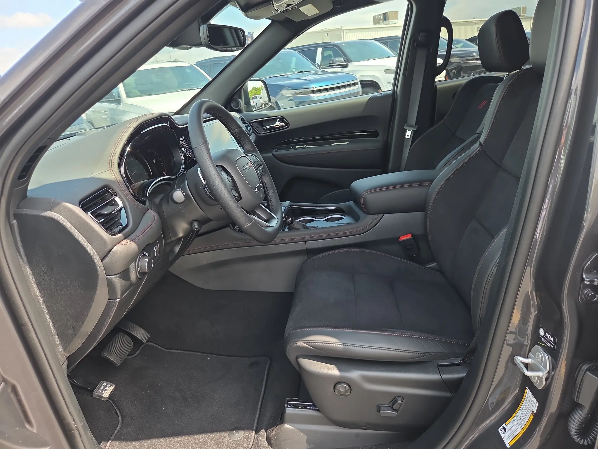 2026 Dodge Durango HEMI V8 GT AWD Plus photo 4
