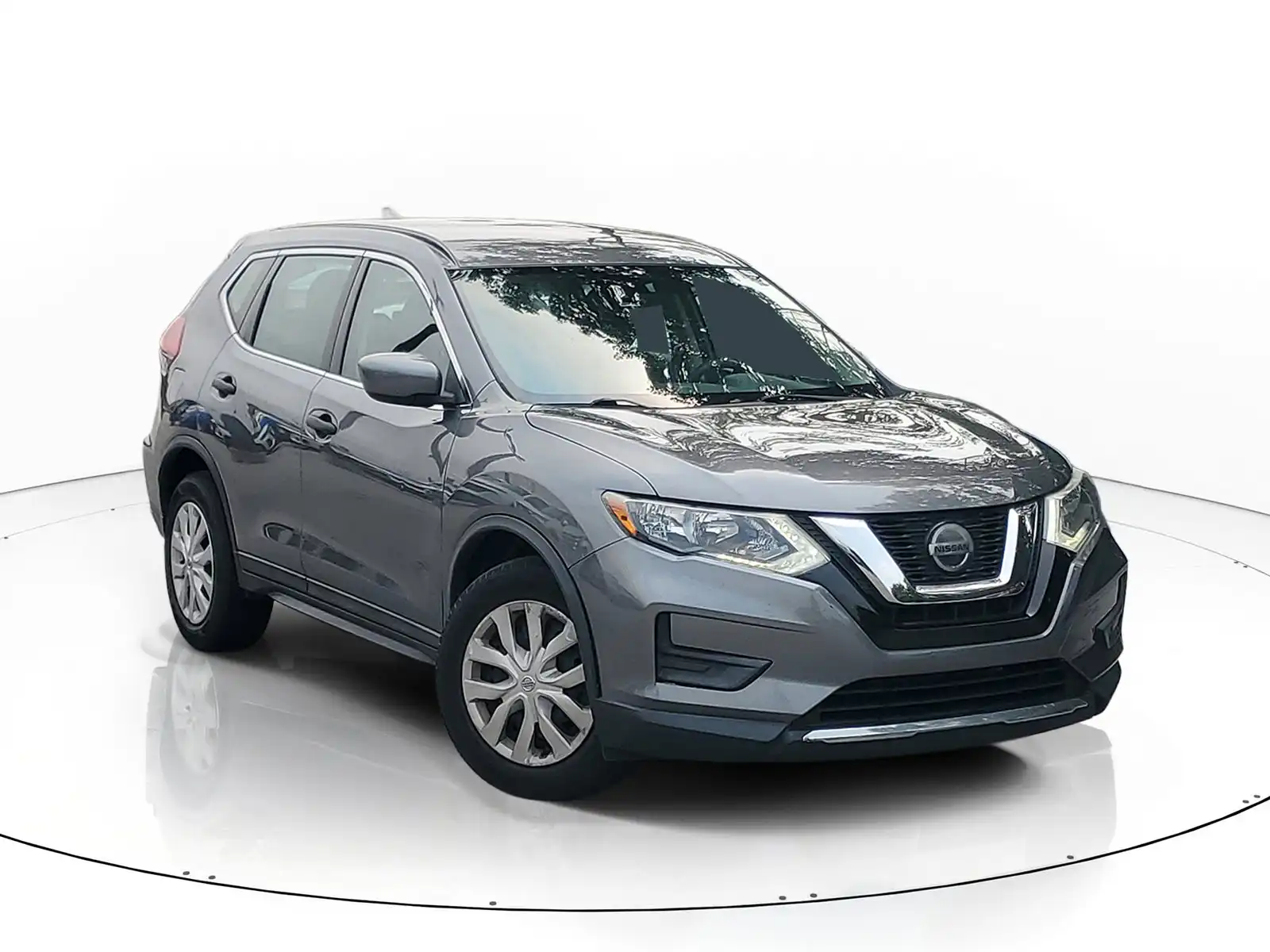 2019 Nissan Rogue S FWD's photo