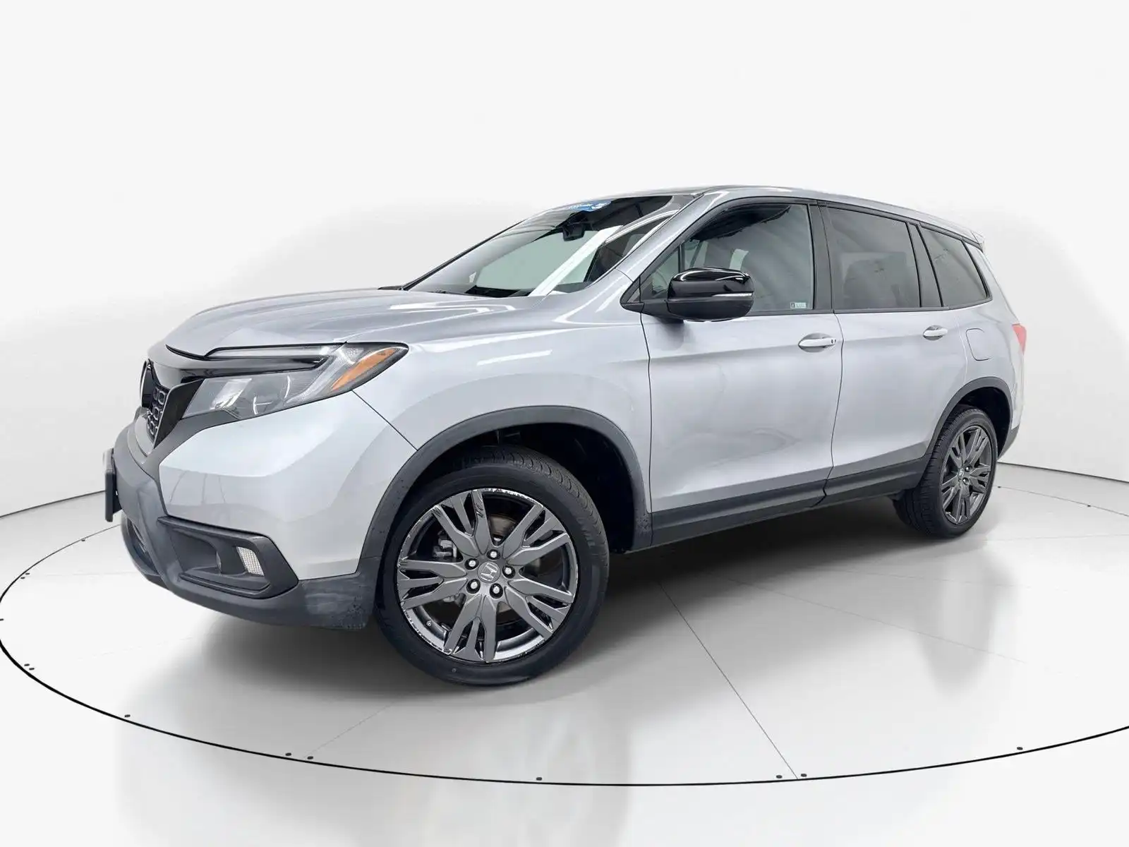 2021 Honda Passport 3.5 EX-L 4WD Auto's photo