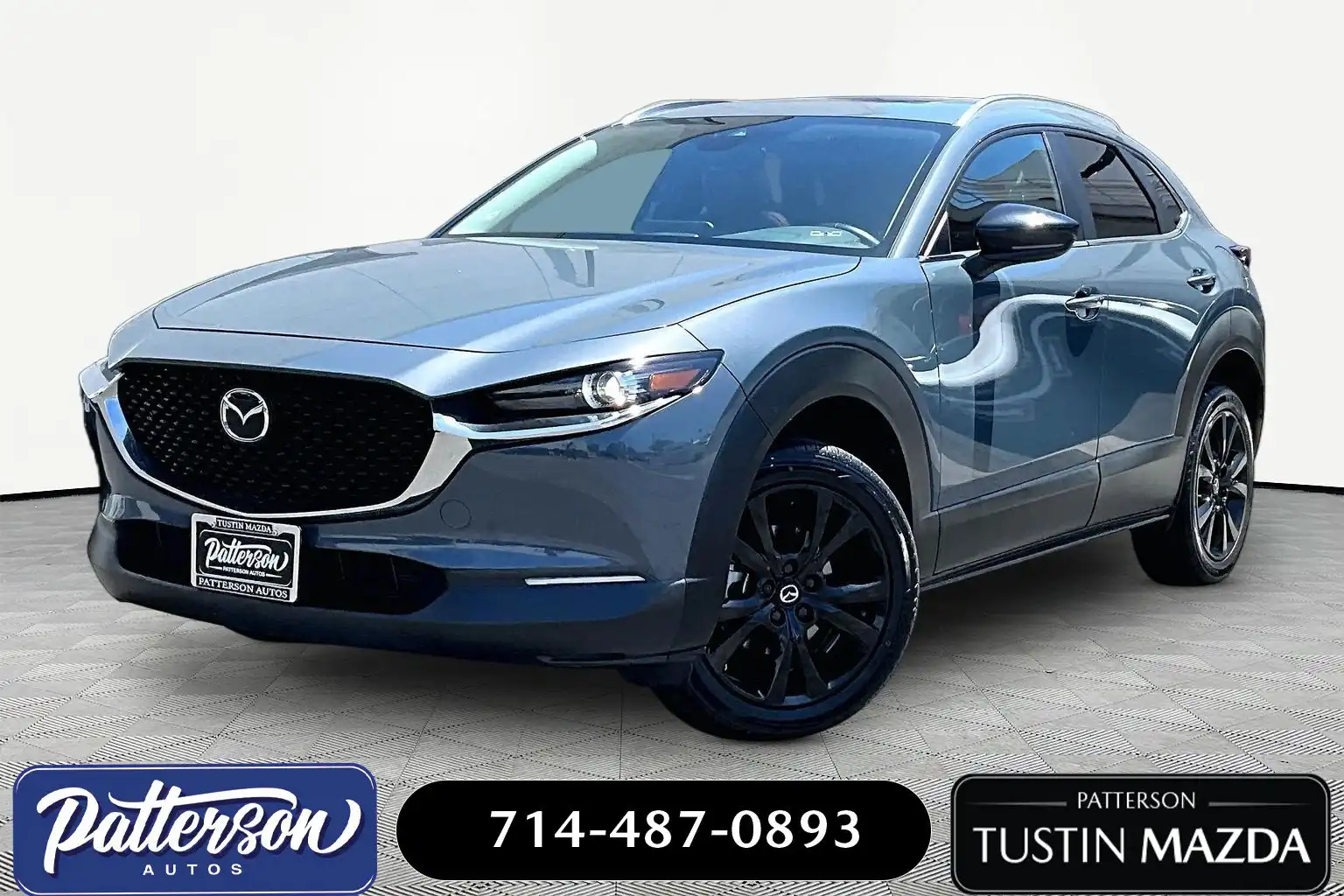 2023 Mazda CX-30 Carbon Edition AWD's photo