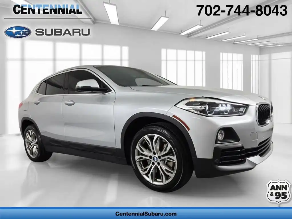 2020 BMW X2 xDrive28i's photo