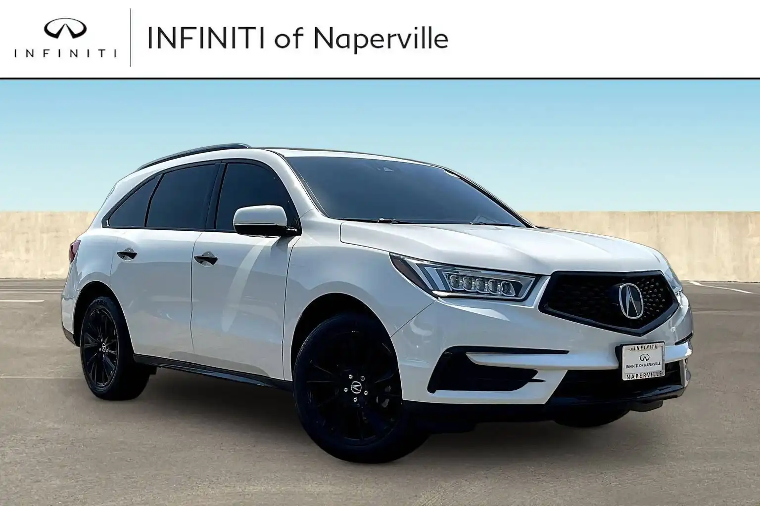 2019 Acura MDX SH-AWD w/Technology & Entertainment Pkg's photo