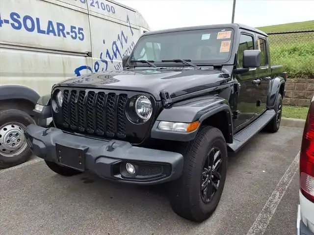 2022 Jeep Gladiator Altitude 4X4's photo