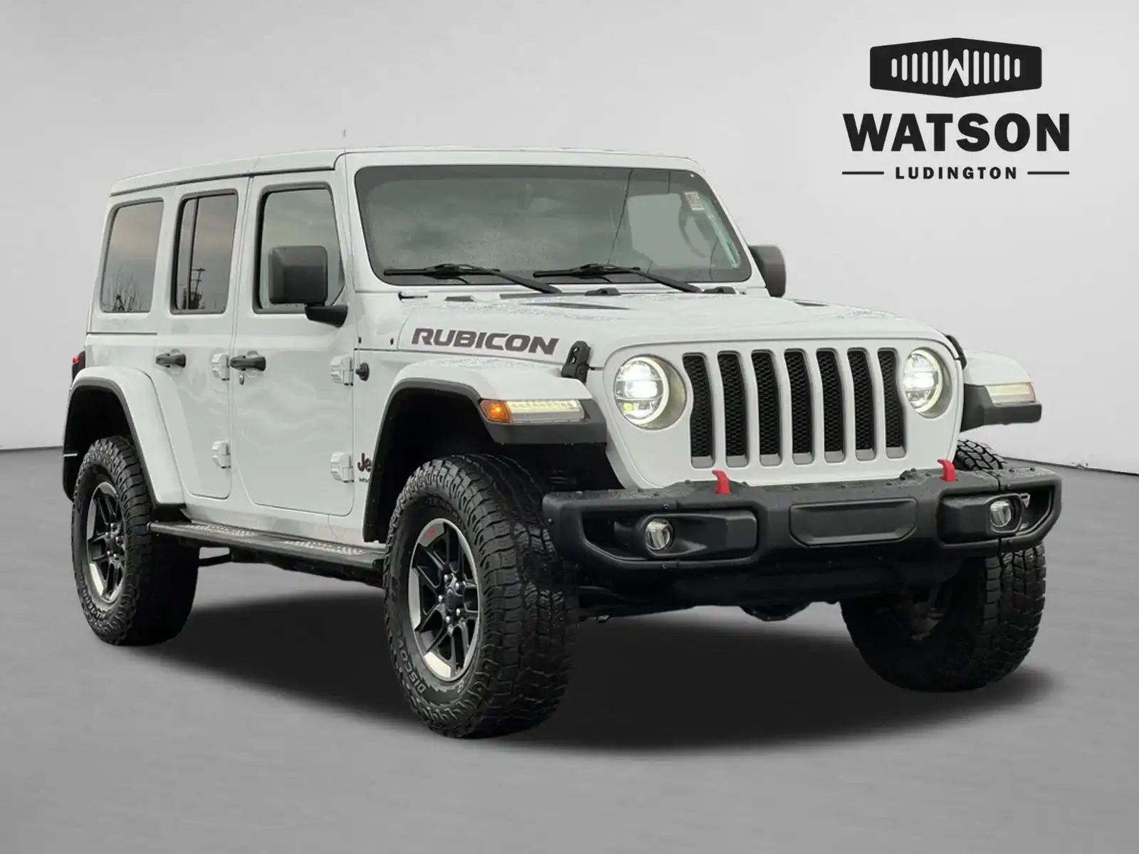 2019 Jeep Wrangler Rubicon's photo
