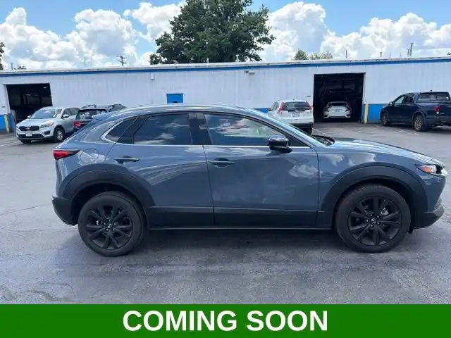 2021 Mazda CX-30 Turbo Premium AWD's photo