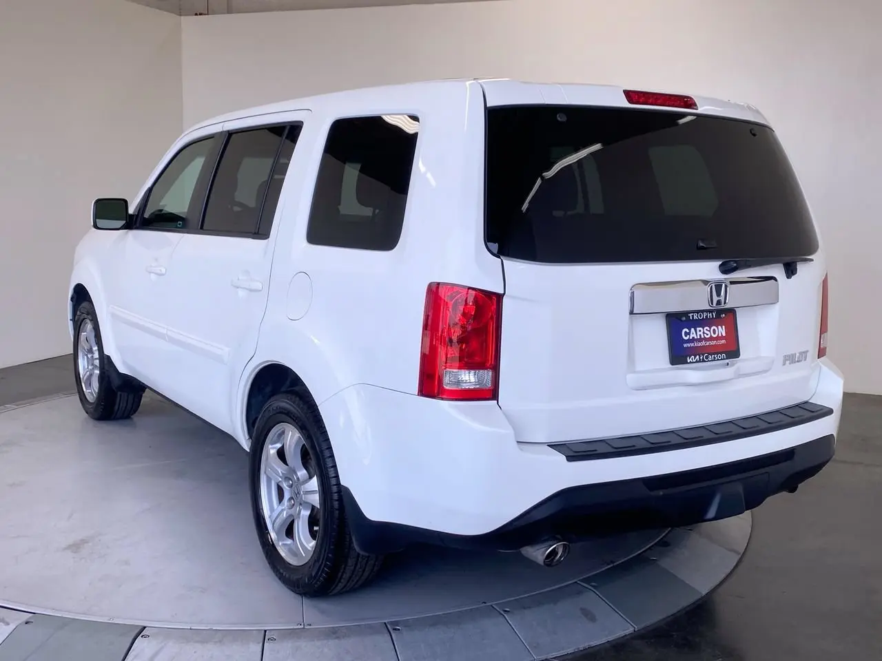 2014 Honda Pilot EX-L 2WD photo 3