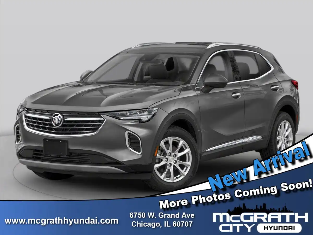 2022 Buick Envision Preferred AWD's photo