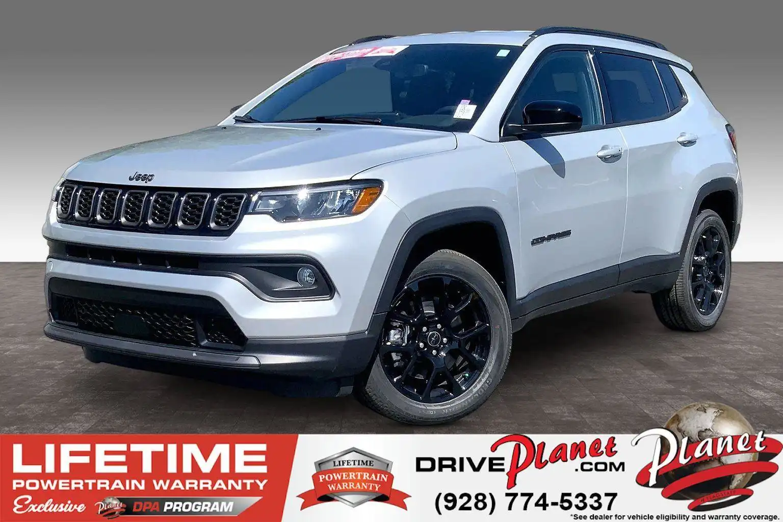 2026 Jeep Compass Altitude 4X4's photo