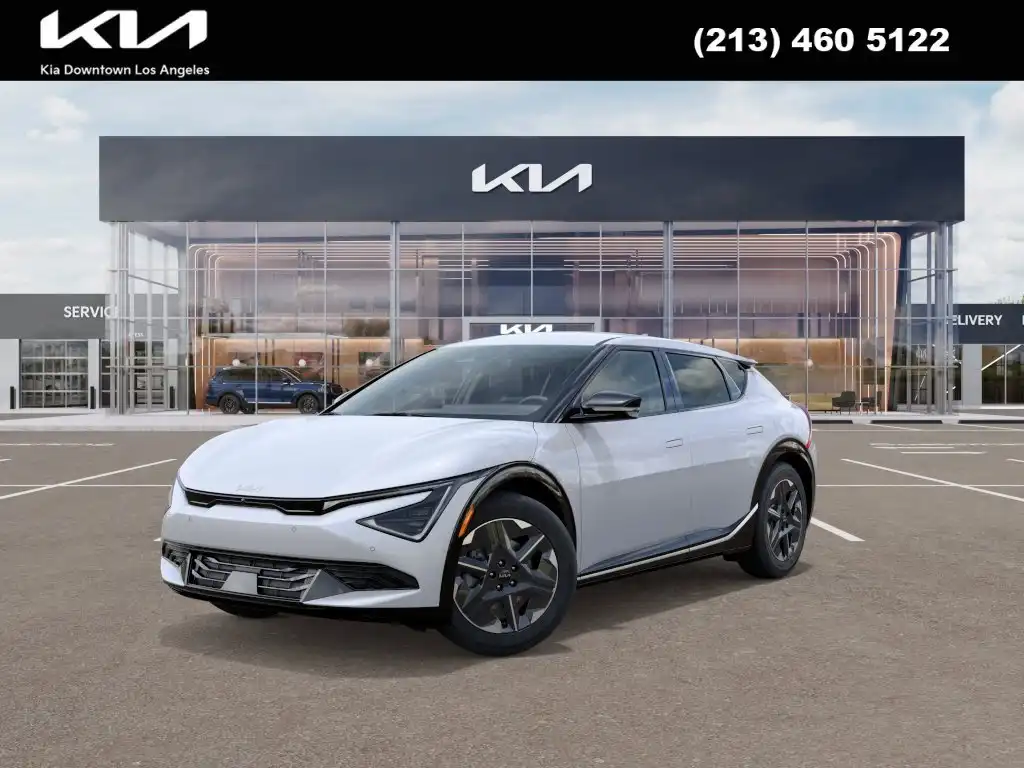 2026 Kia EV6 Light's photo