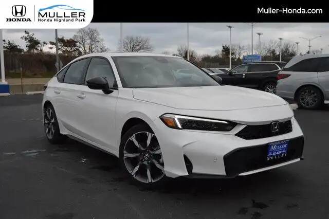 2026 Honda Civic Sport Touring Hybrid CVT's photo