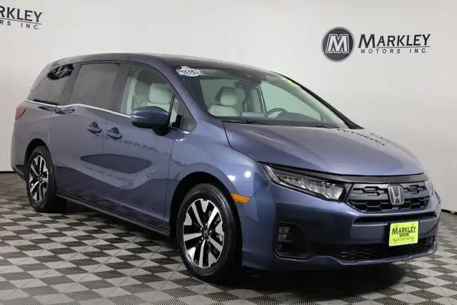 2025 Honda Odyssey EX-L's photo