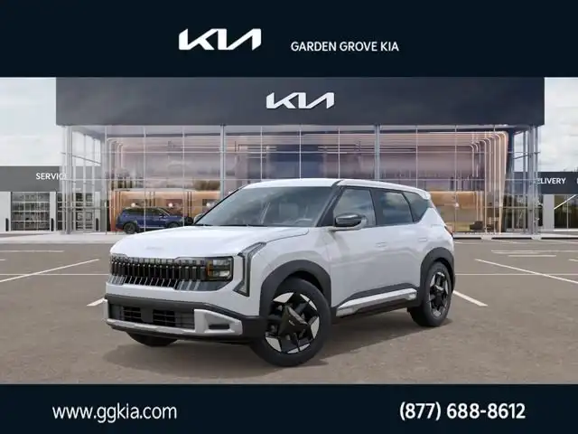 2027 Kia Seltos 2.0 S FWD's photo