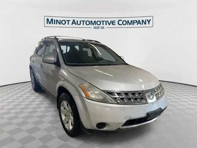 2007 Nissan Murano S AWD's photo