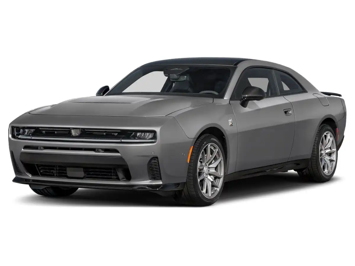2026 Dodge Charger Scat Pack AWD's photo