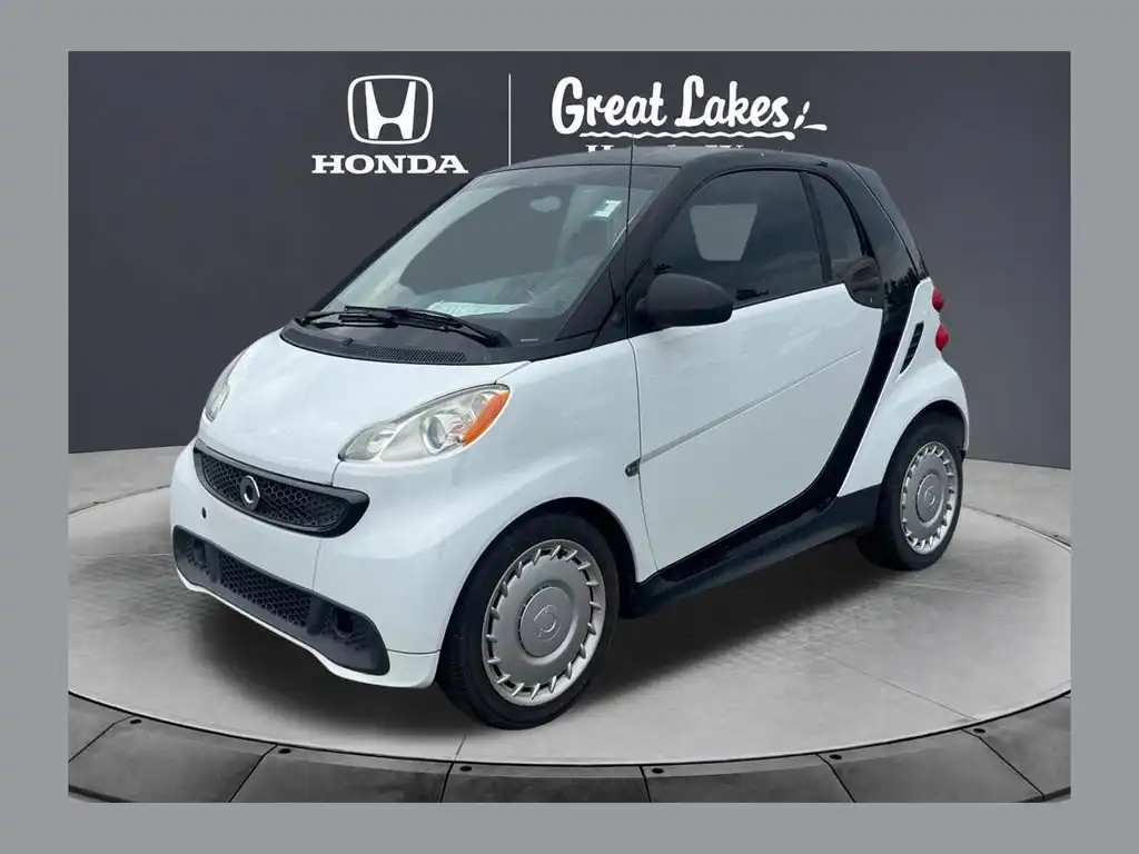 2015 smart fortwo passion's photo