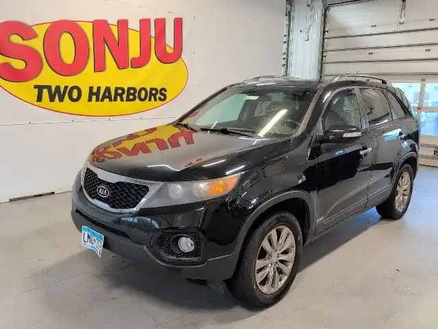 2011 Kia Sorento V6 EX 4WD Auto's photo
