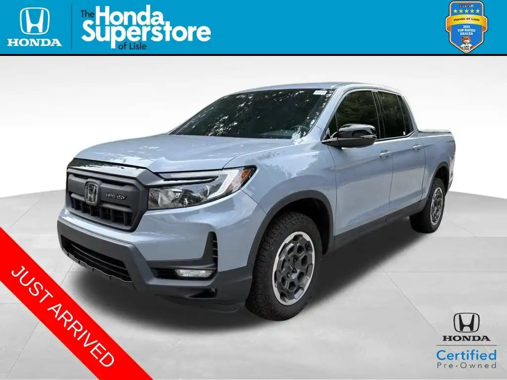 2024 Honda Ridgeline Black Edition's photo
